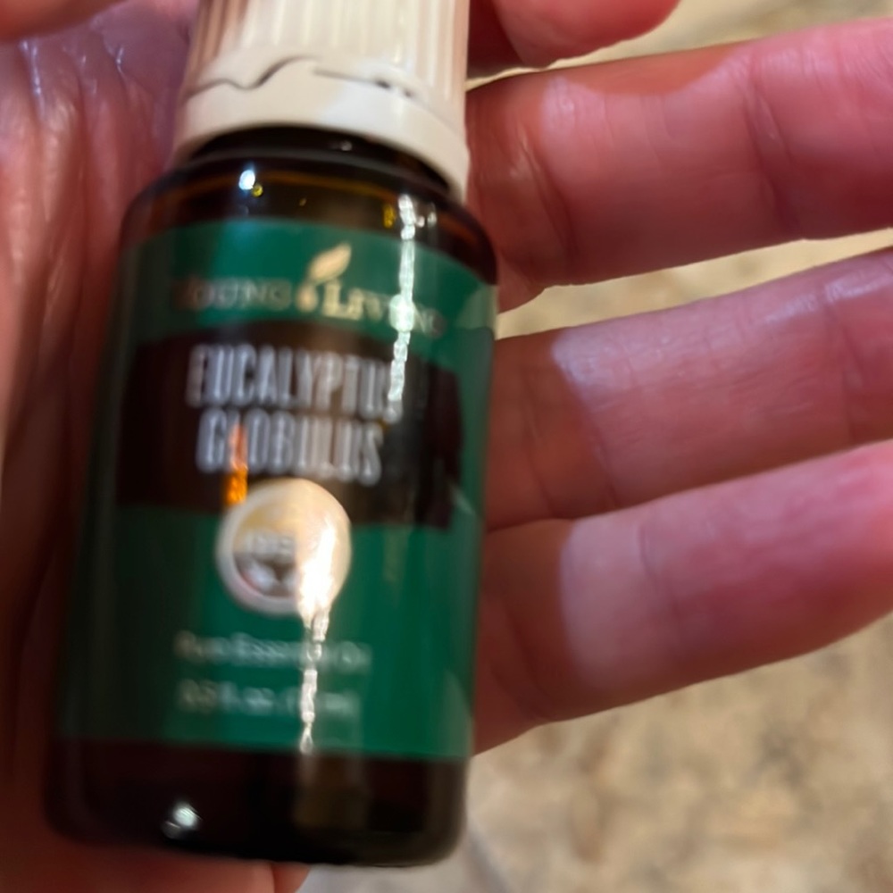 Young Living Eucalyptus Globulus Essential Oil 15ml